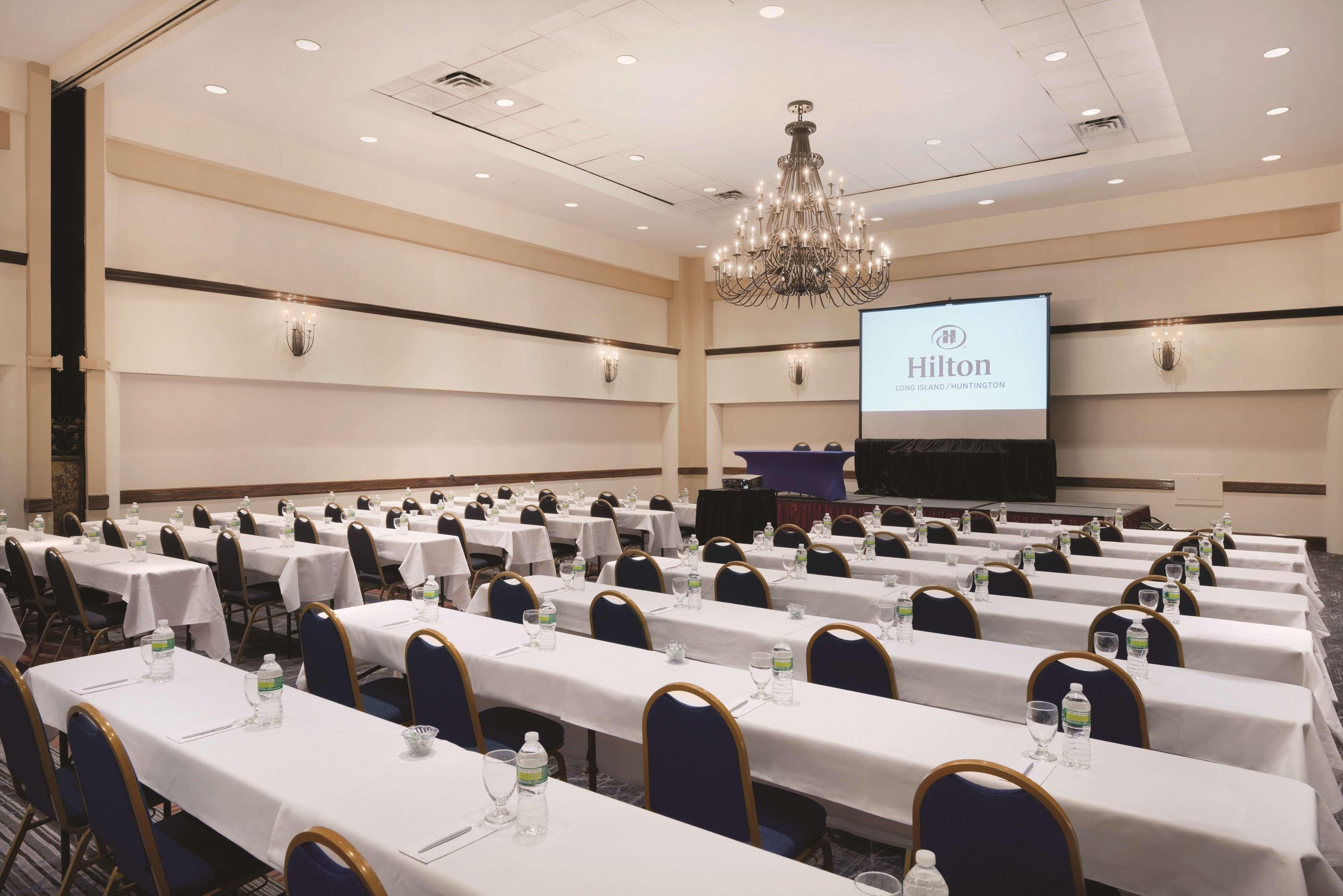 Hotel Hilton Long Island/Huntington Melville Zewnętrze zdjęcie
