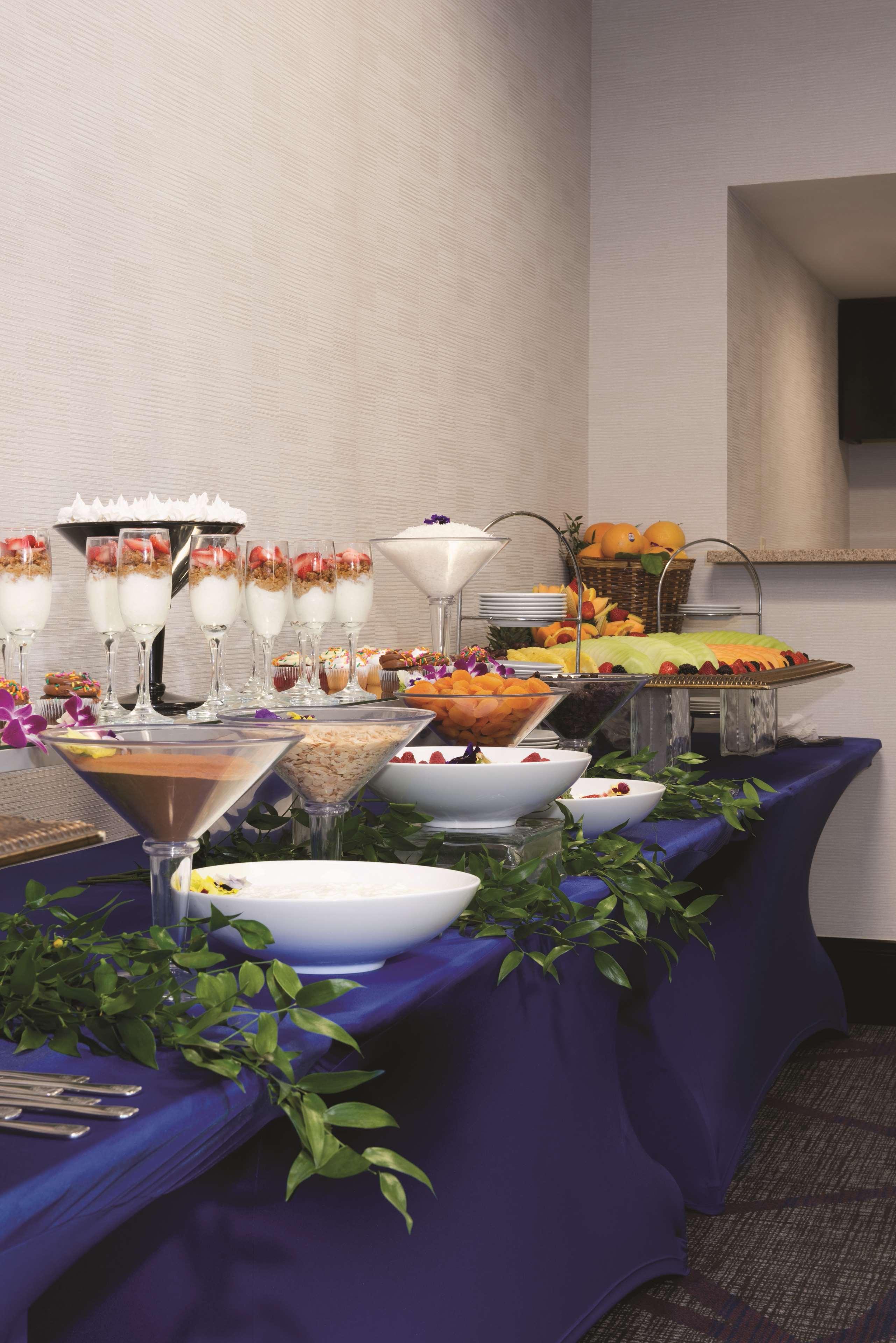 Hotel Hilton Long Island/Huntington Melville Restauracja zdjęcie