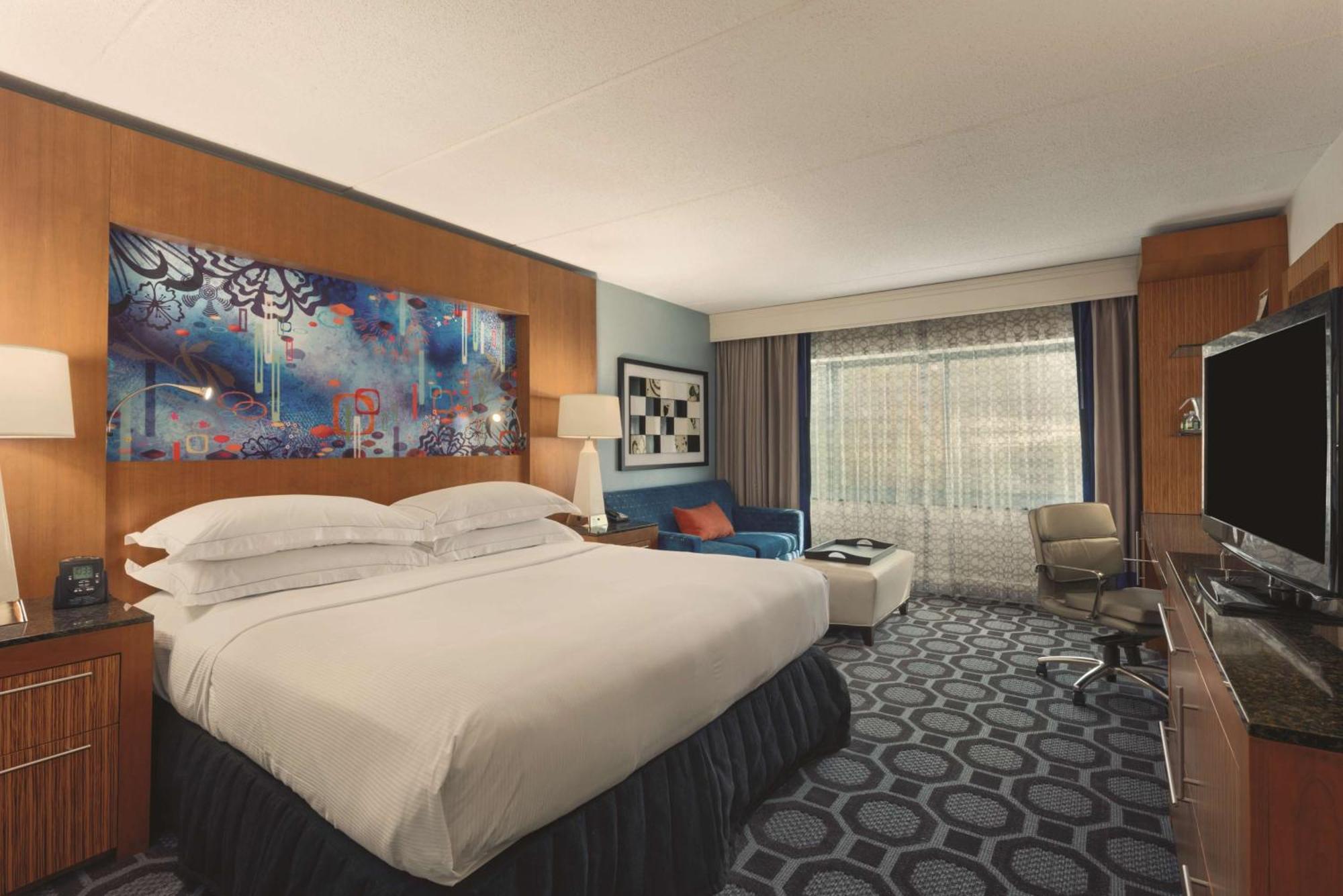 Hotel Hilton Long Island/Huntington Melville Zewnętrze zdjęcie