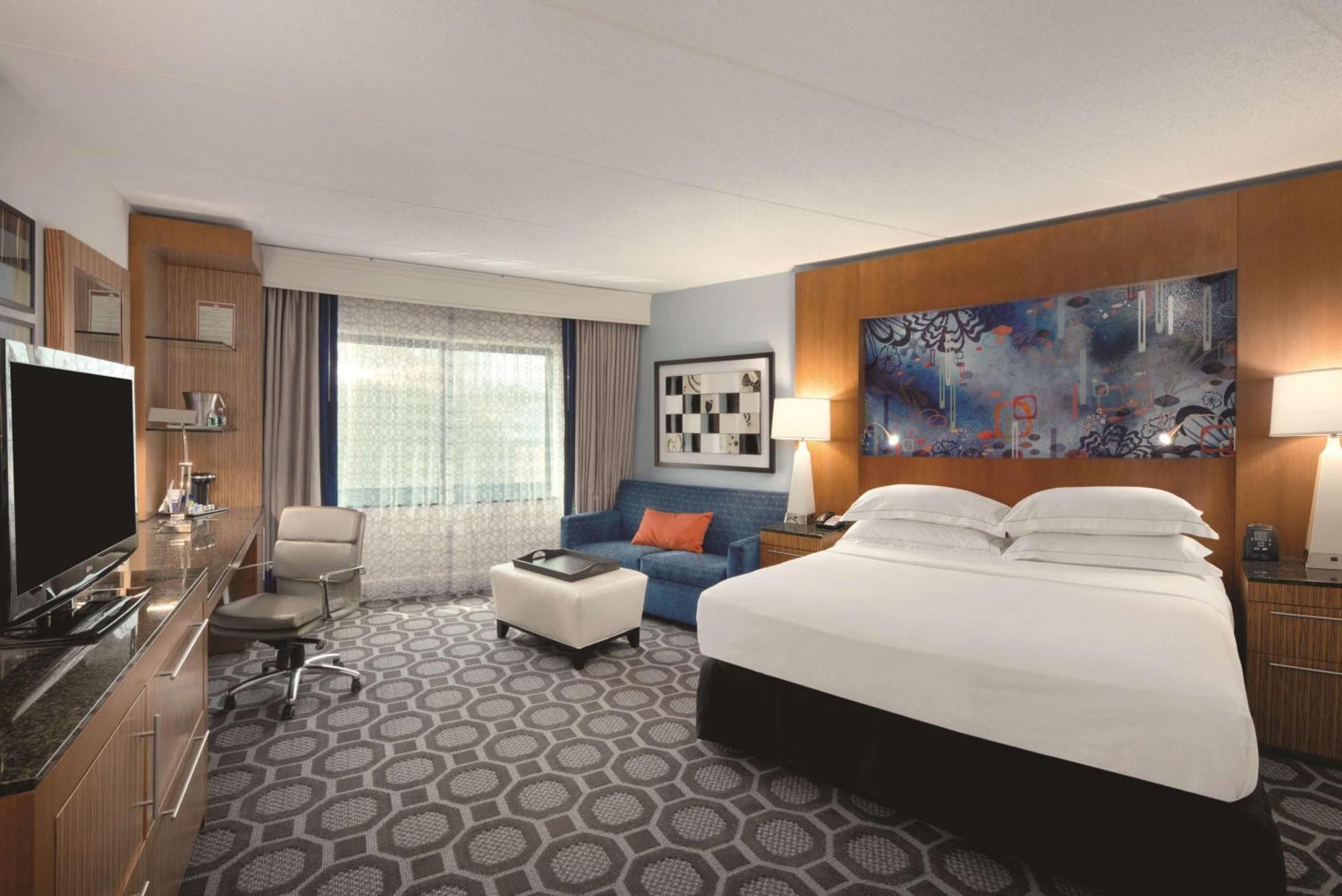 Hotel Hilton Long Island/Huntington Melville Zewnętrze zdjęcie