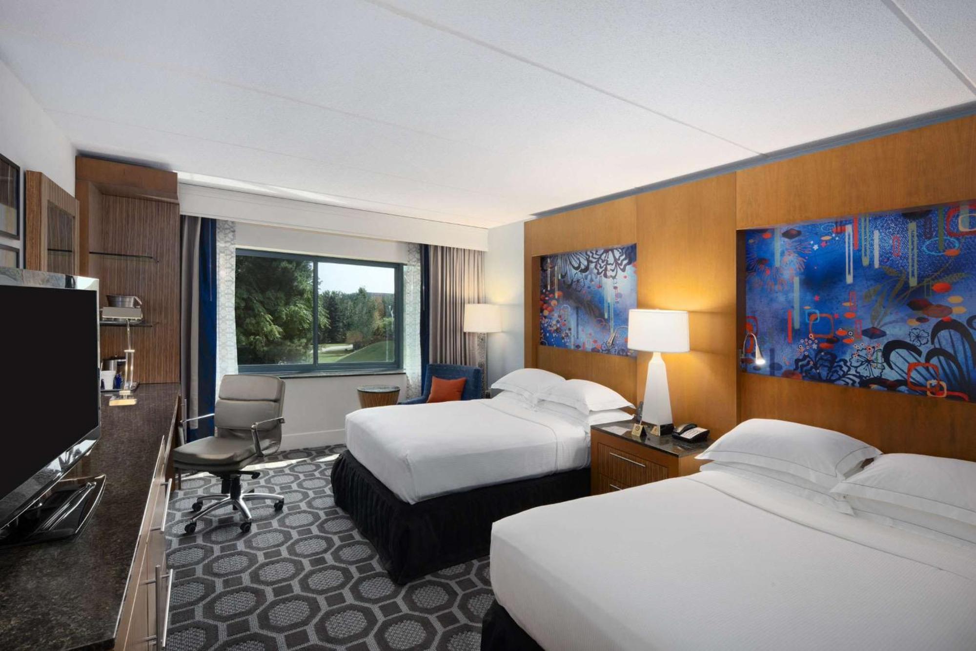 Hotel Hilton Long Island/Huntington Melville Zewnętrze zdjęcie