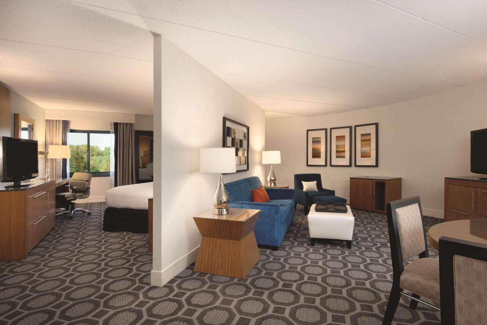 Hotel Hilton Long Island/Huntington Melville Zewnętrze zdjęcie