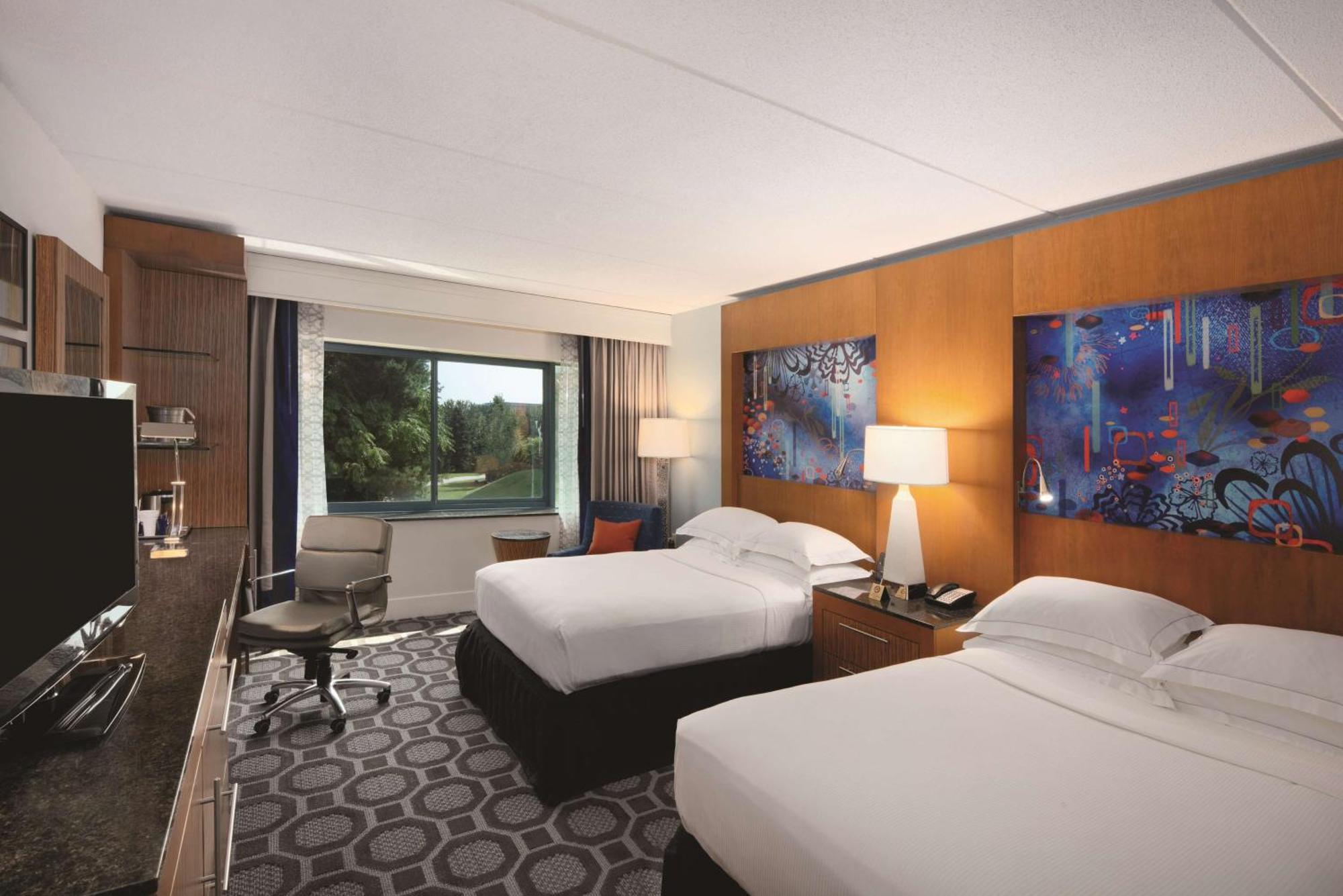 Hotel Hilton Long Island/Huntington Melville Zewnętrze zdjęcie