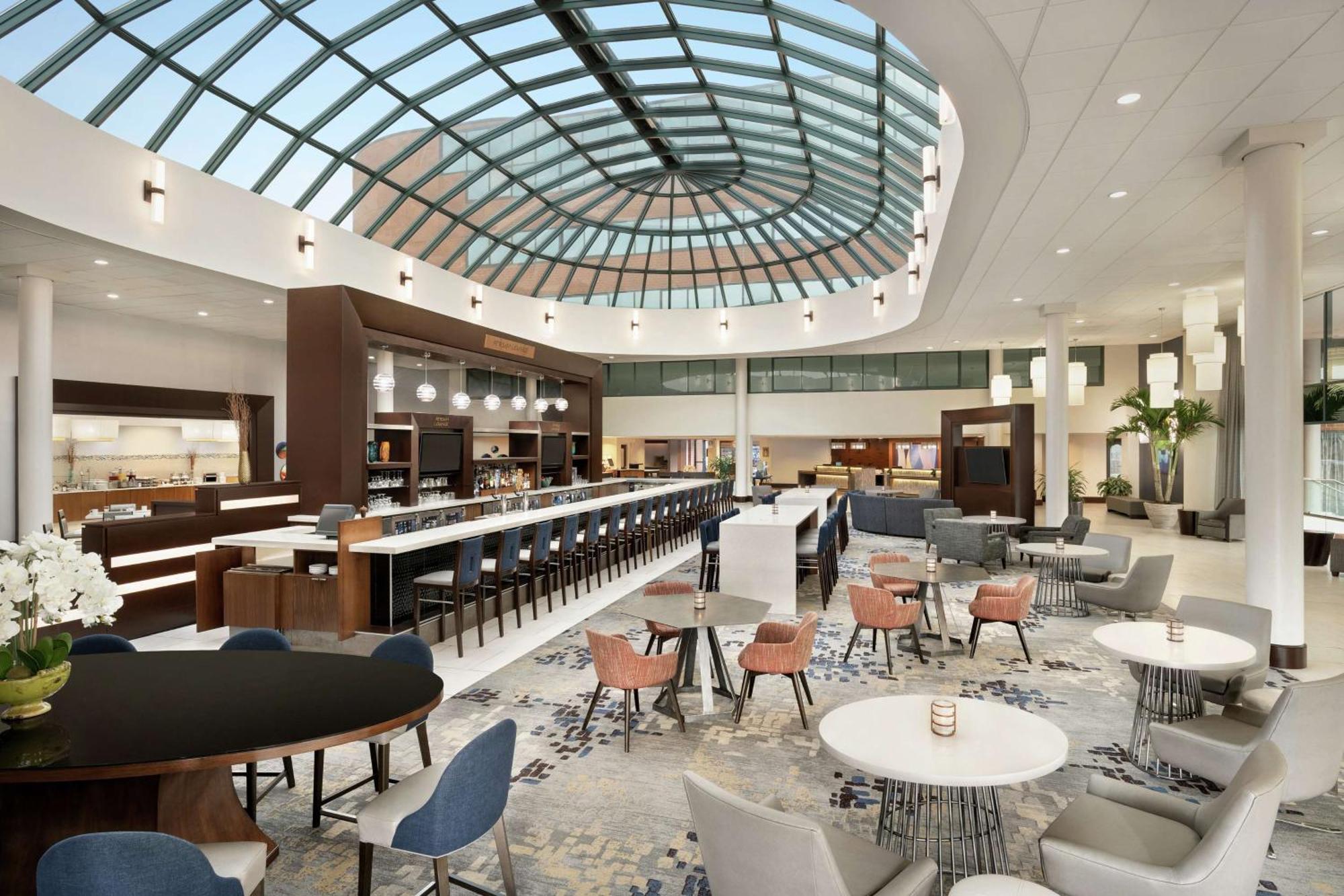 Hotel Hilton Long Island/Huntington Melville Zewnętrze zdjęcie