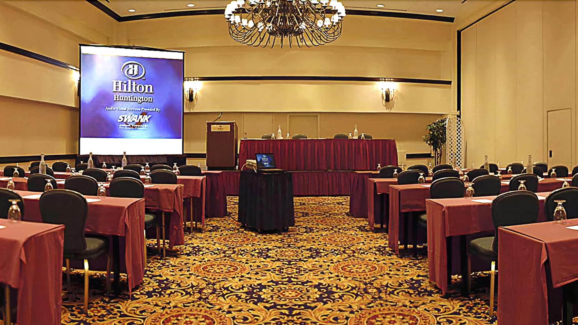 Hotel Hilton Long Island/Huntington Melville Zewnętrze zdjęcie