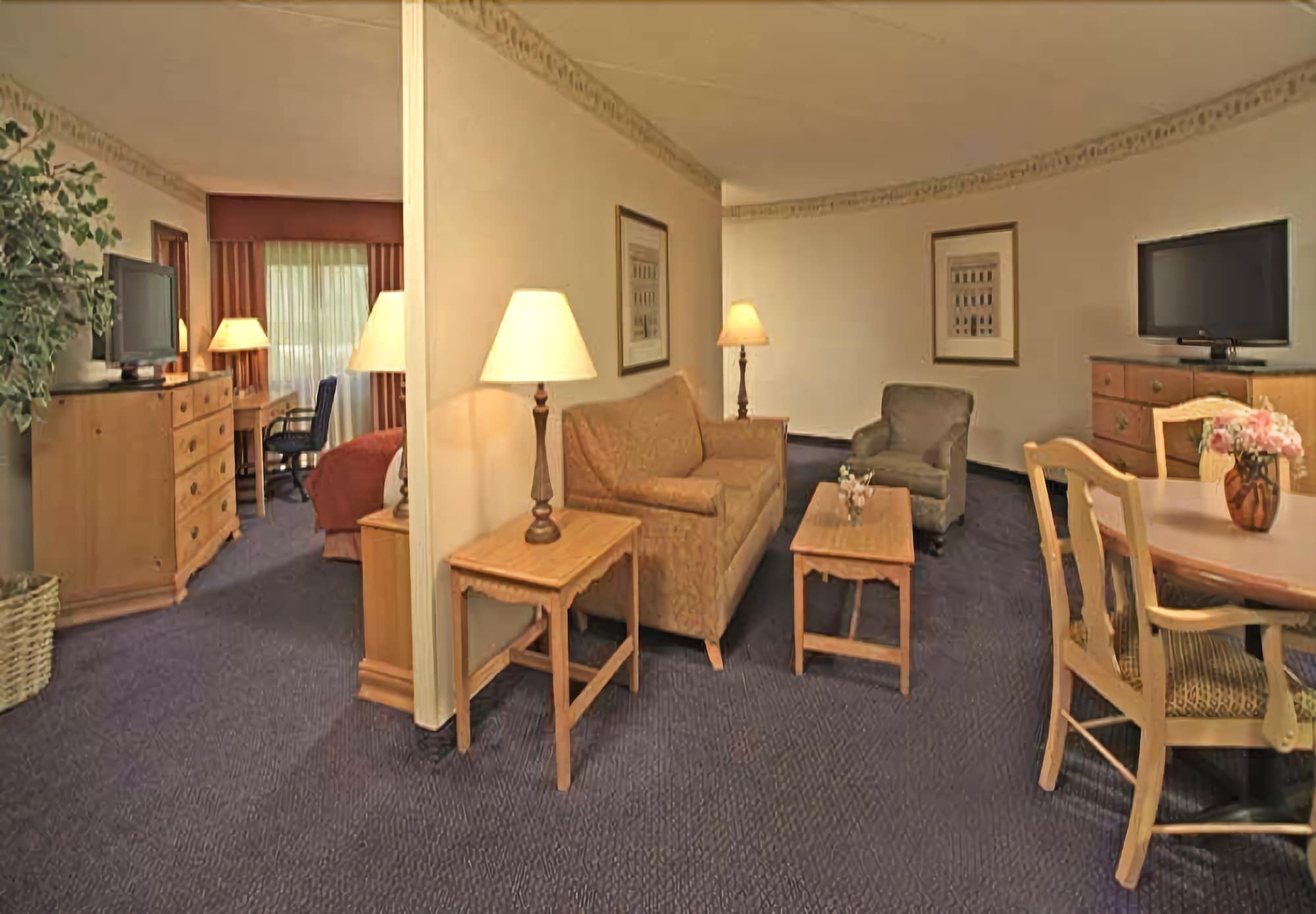 Hotel Hilton Long Island/Huntington Melville Pokój zdjęcie