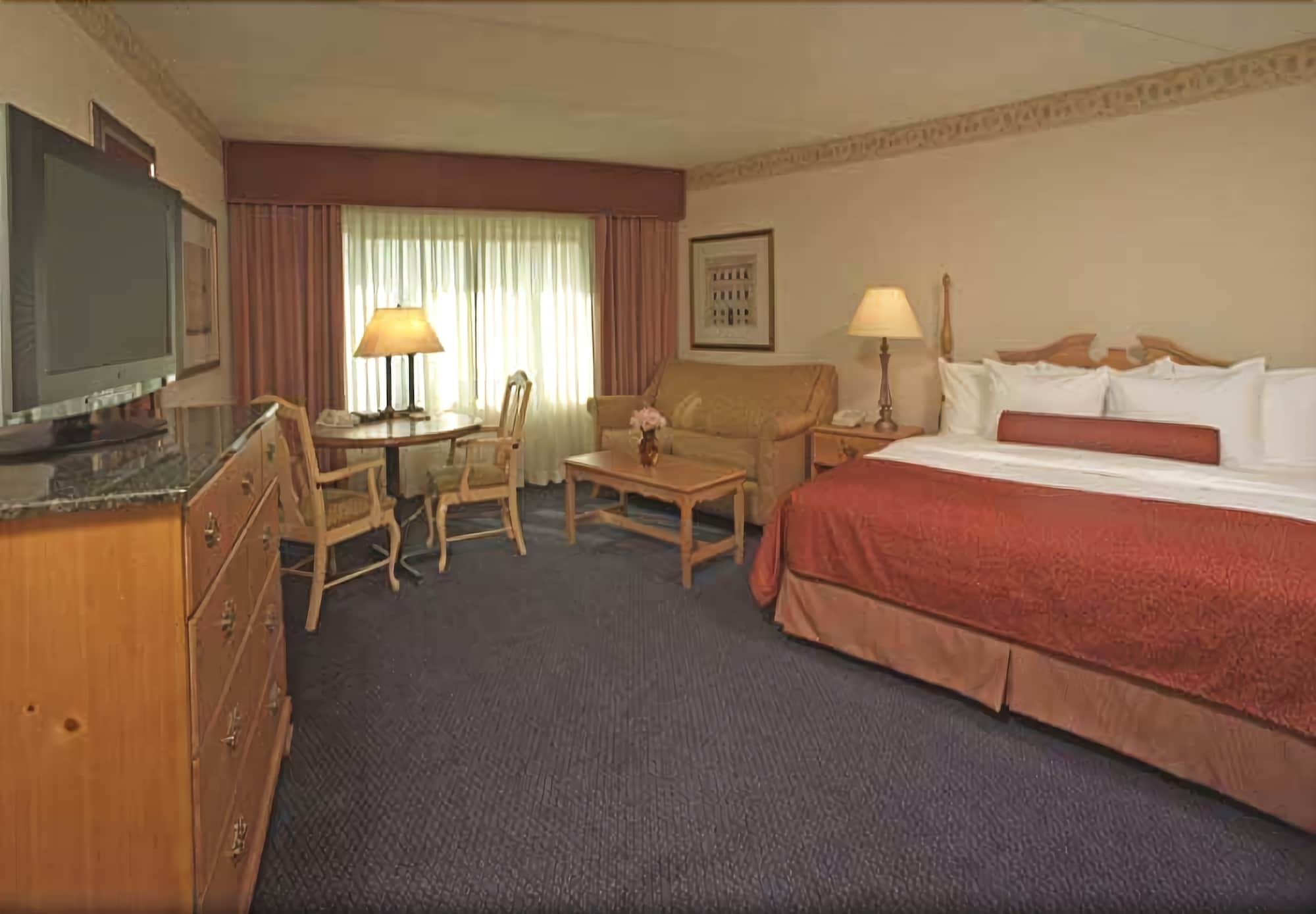 Hotel Hilton Long Island/Huntington Melville Zewnętrze zdjęcie
